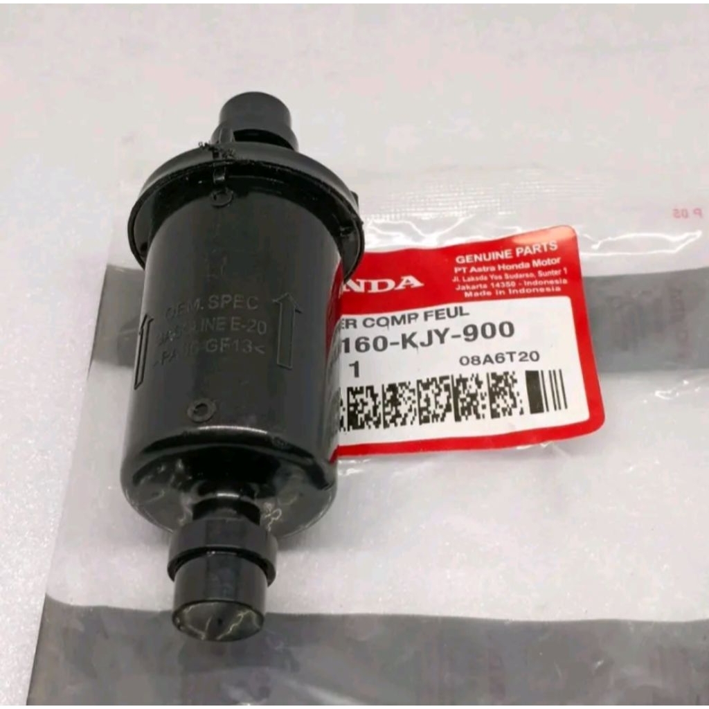 FILTER COMP FUEL BENSIN HONDA CBR250 CB250R KJY
