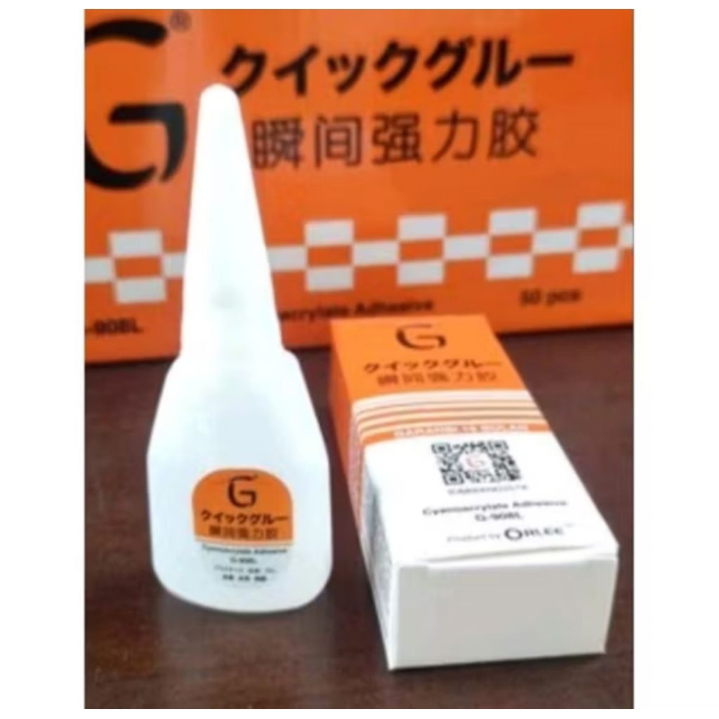 

Lem G / Lem Korea 1 pcs rekat sangat kuat