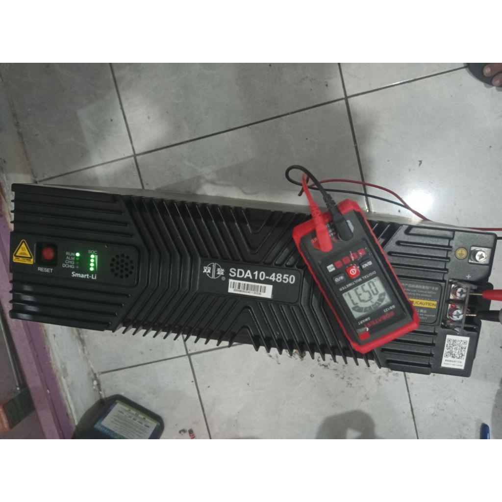 lifepo4 shoto smart-Li 48v 50ah normal th 2024