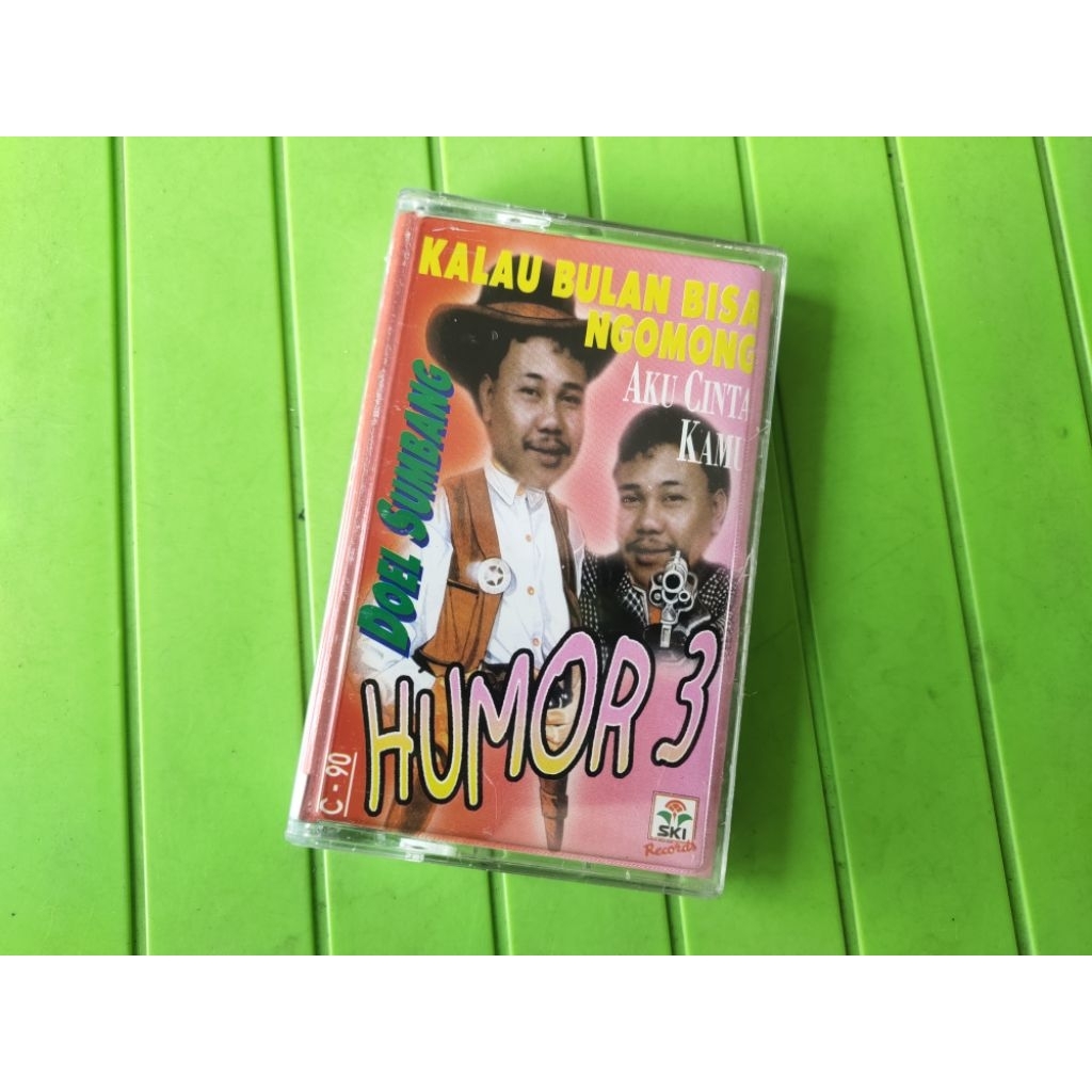 Kaset pita Doel Sumbang Humor