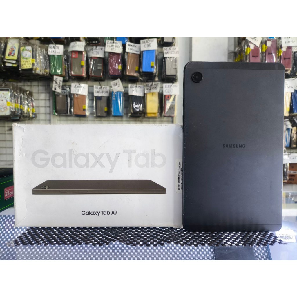 SAMSUNG TAB A9 LITE ORIGINAL SECOND