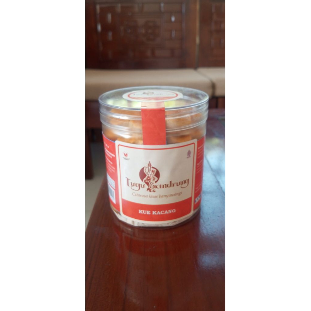 

Kue Kacang- Tugu Gandrung Oleh-oleh Banyuwangi