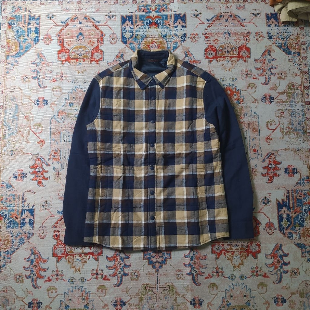 SIEG Fahrenheit Flannel Jacket, Flannel Outer, Flannel Outer, Tartan Jacket, Tartan Outer, Flannel H