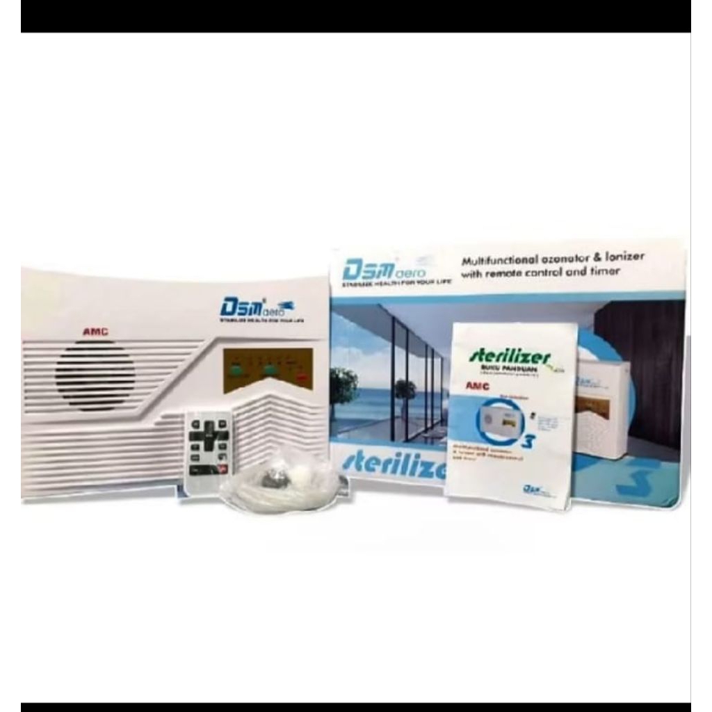 sterilizer dsm aero