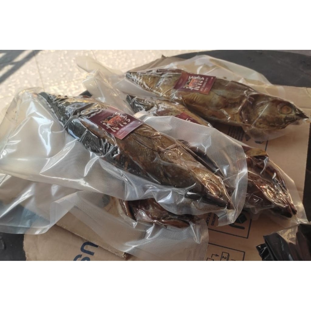 

ikan asap tongkol premium pengiriman batam