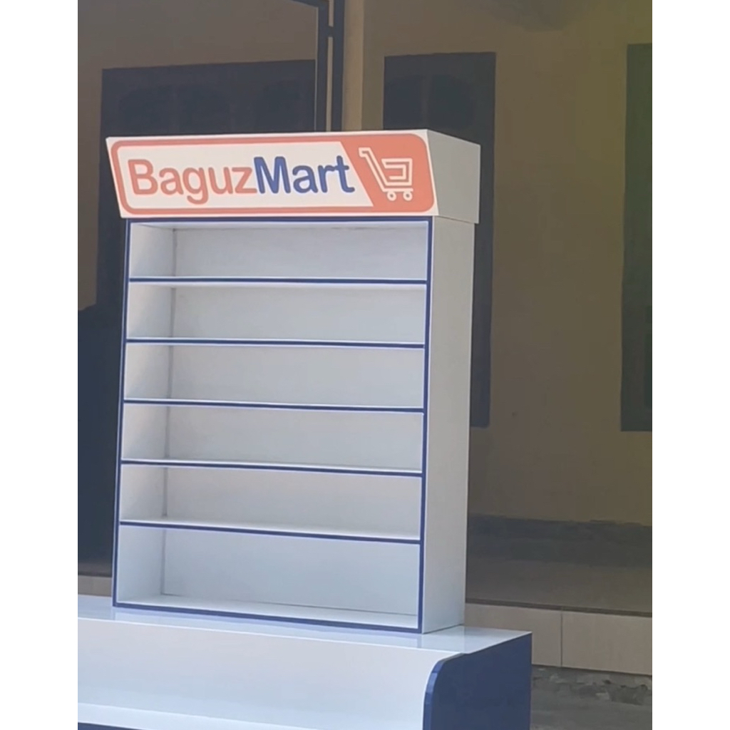 tempat rokok panjang 1 meter x 80 cm