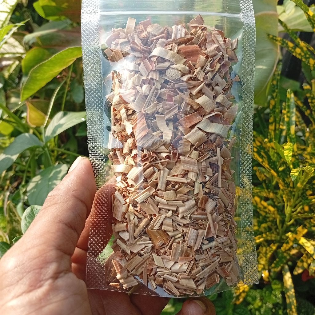 

sereh kering 20 gram dari petani lokal kualitas baik
