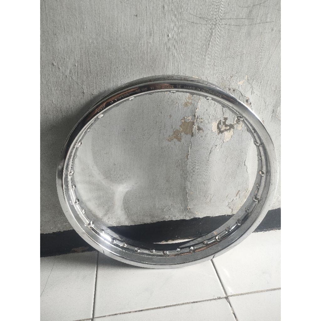 velg besi did ring 18 ukuran 185