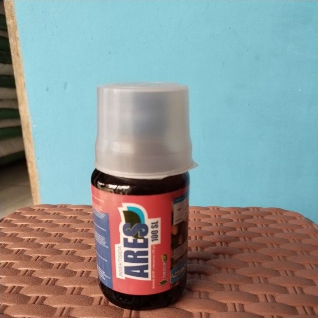 obat pertanian insektisida Ares 100ml