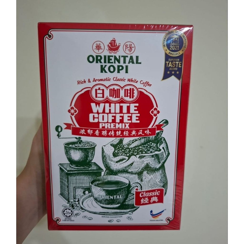 

oriental coffee