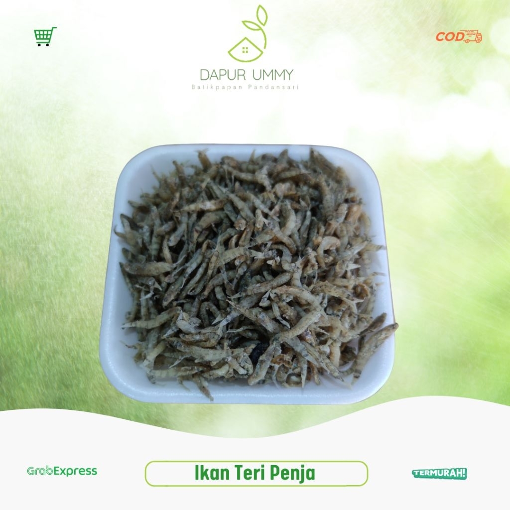 

PENJA • Ikan Asin Penja 1kg