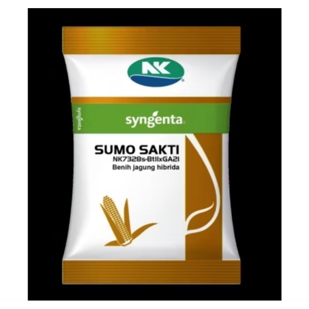 

BENIH JAGUNG NK SUMO SAKTI 1KG EXP. JANUARI 2026