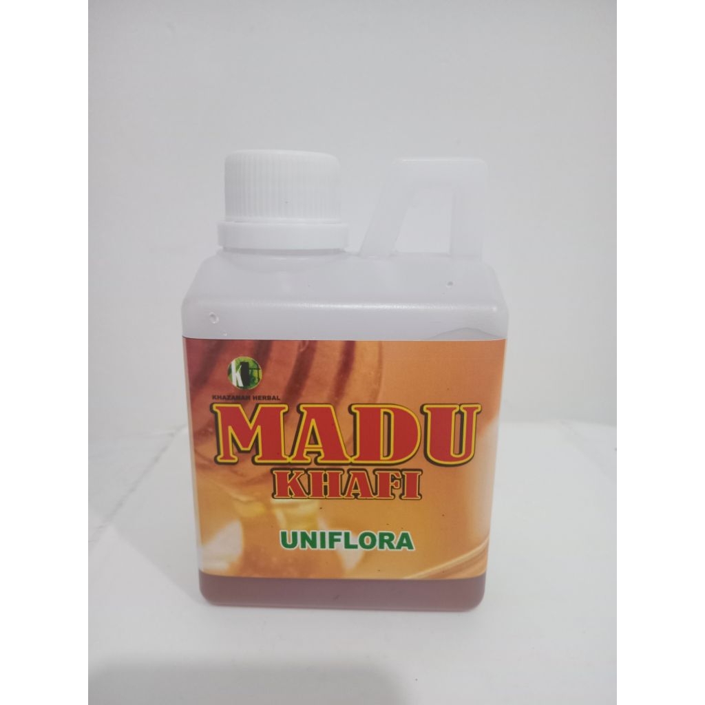 

Madu uniflora 500g