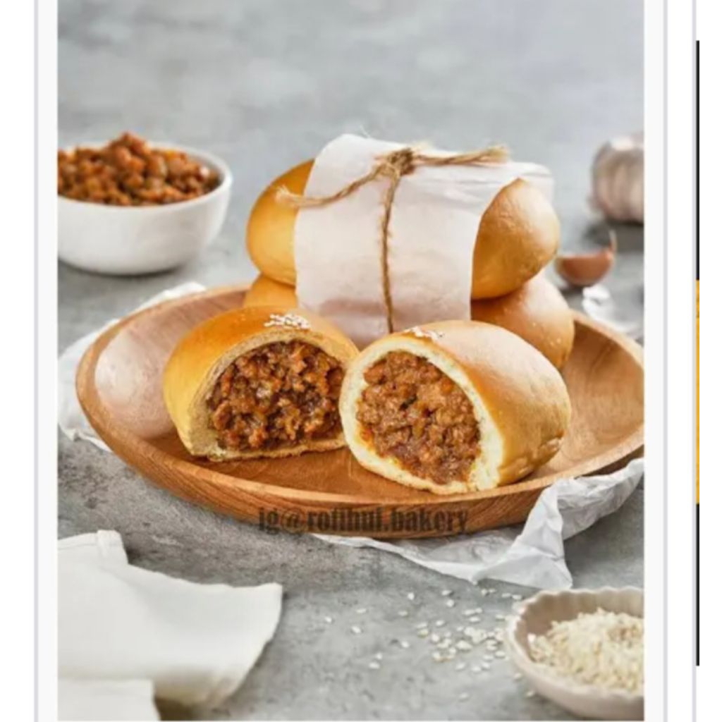 

ROTI BASO AYAM PREMIUM ISI 12 PCS