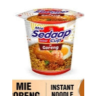 

MIE SEDAAP CUP GORENG 80 GR