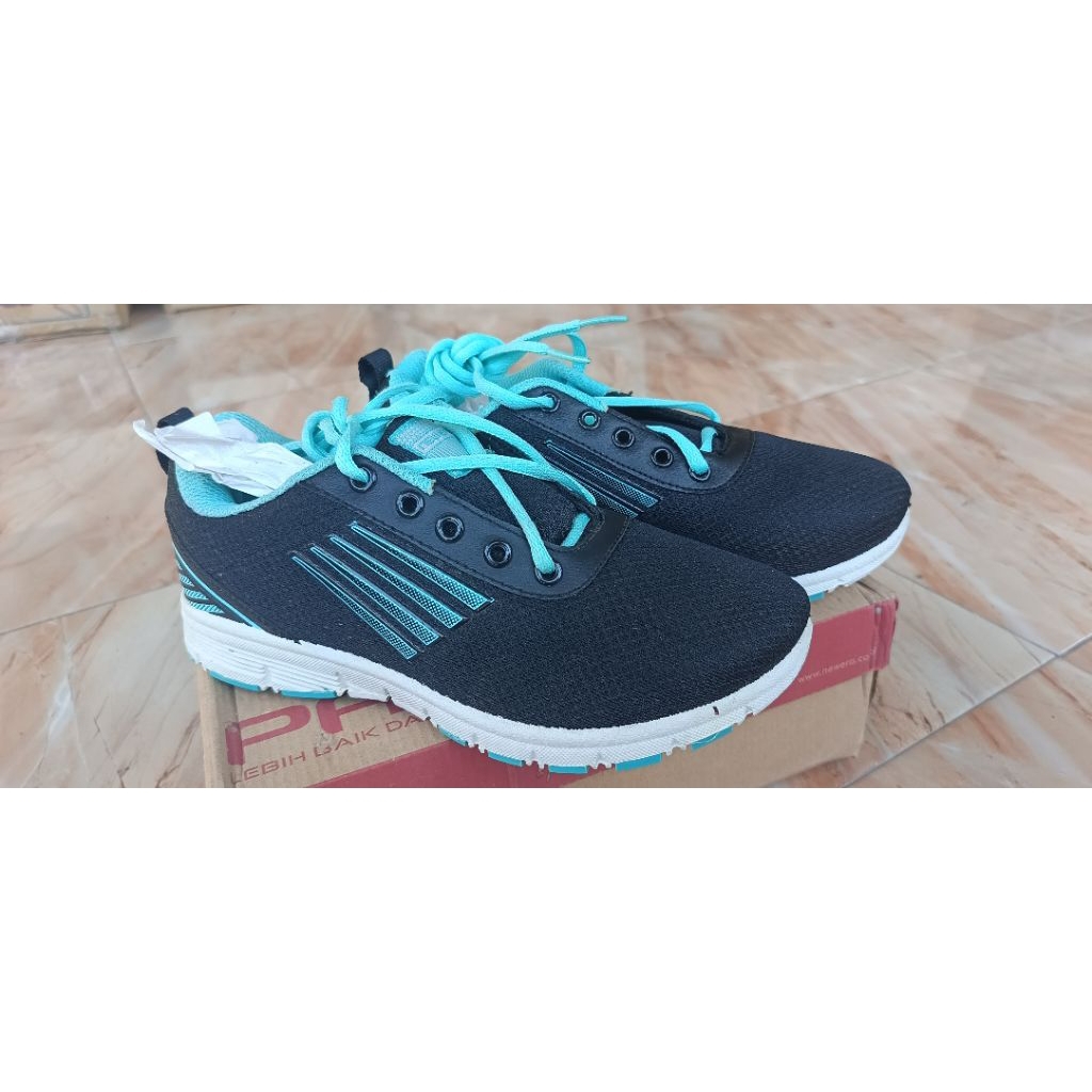 Sepatu New Era, Model Luna, sepatu sekolah, pria, wanita