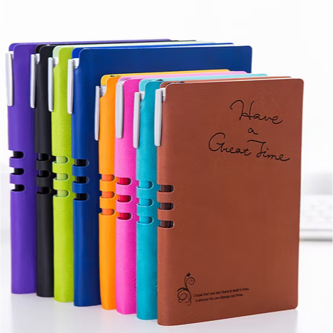 

notebook simple - buku dairy - buku catatan