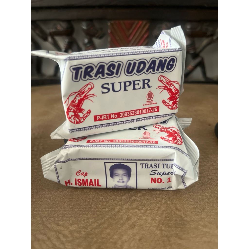 

Trasi Udang Super