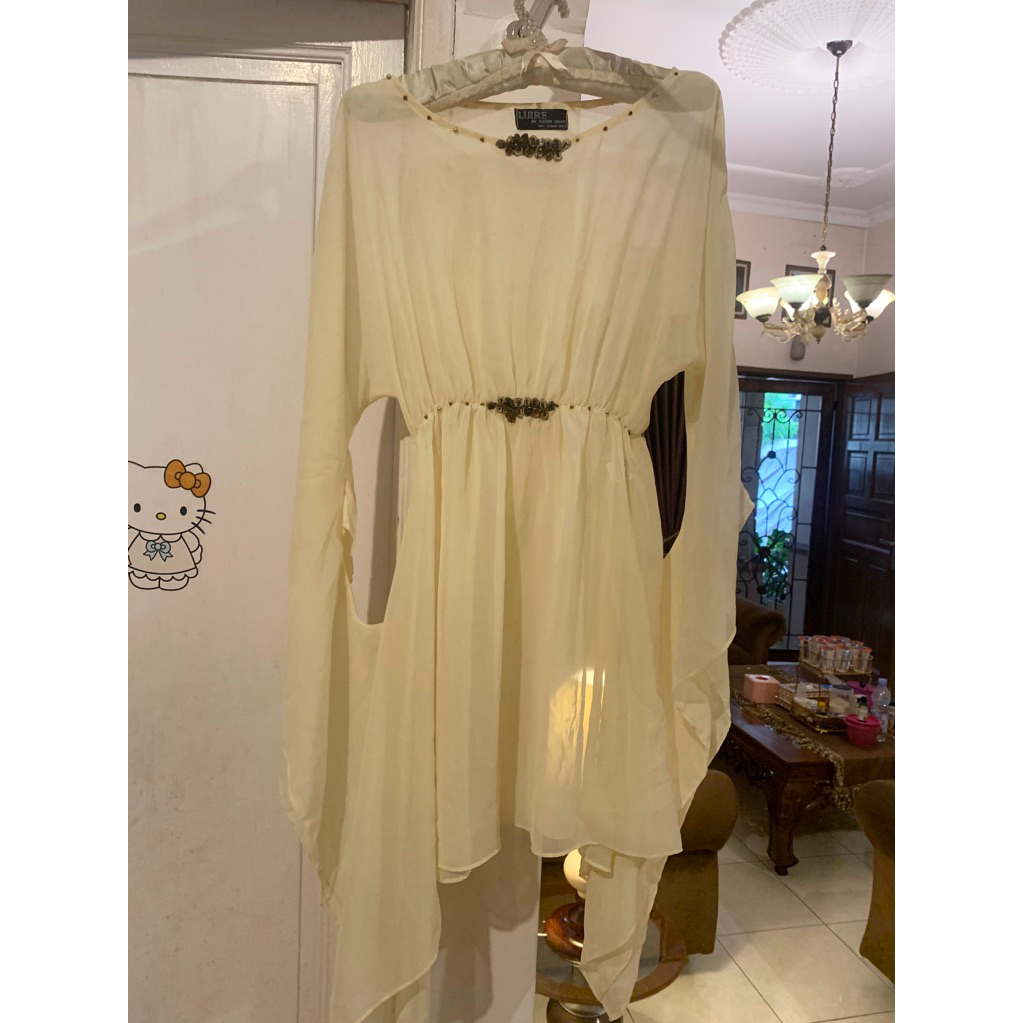 Luire by Raden Sirait Blouse