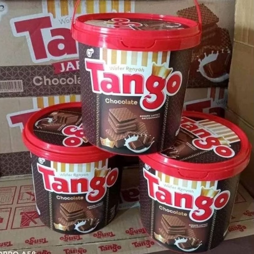 

Tanggo cokelat jar