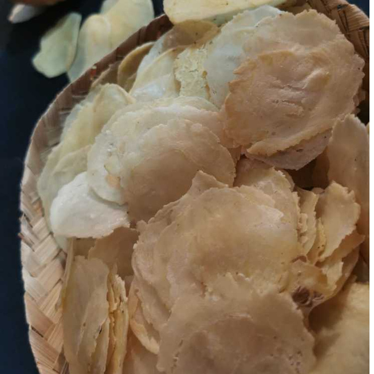 

Emping Melinjo Mentah 1Kg