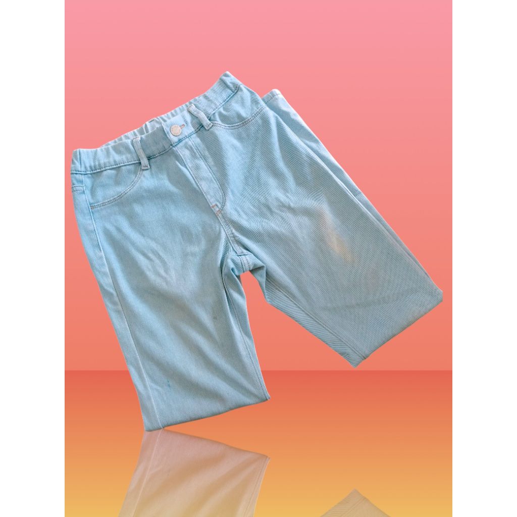 celana jeans uniqlo anak
