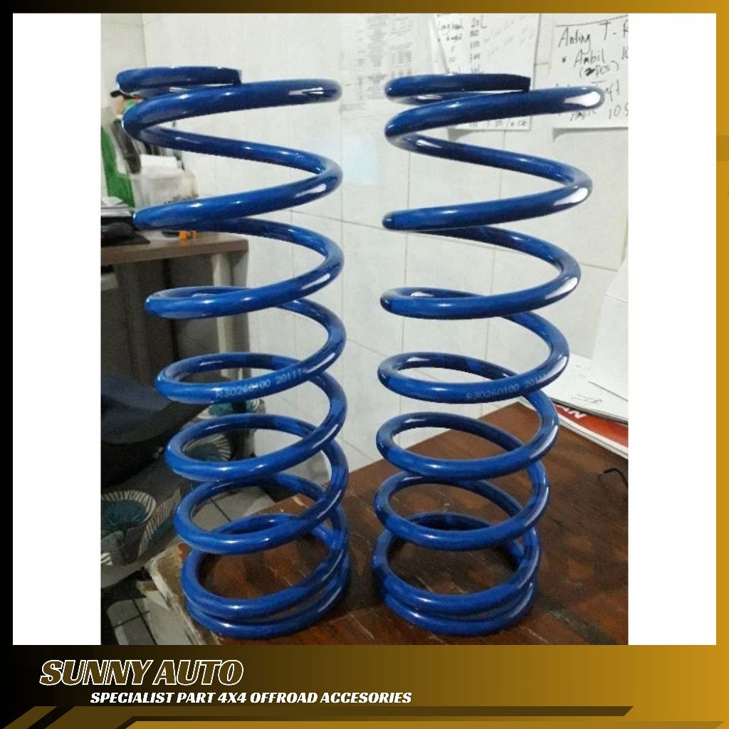 PER COIL SPRING SHOCKBREAKER SHOCK REBEL COILOVER 3" OFFROAD 4X4