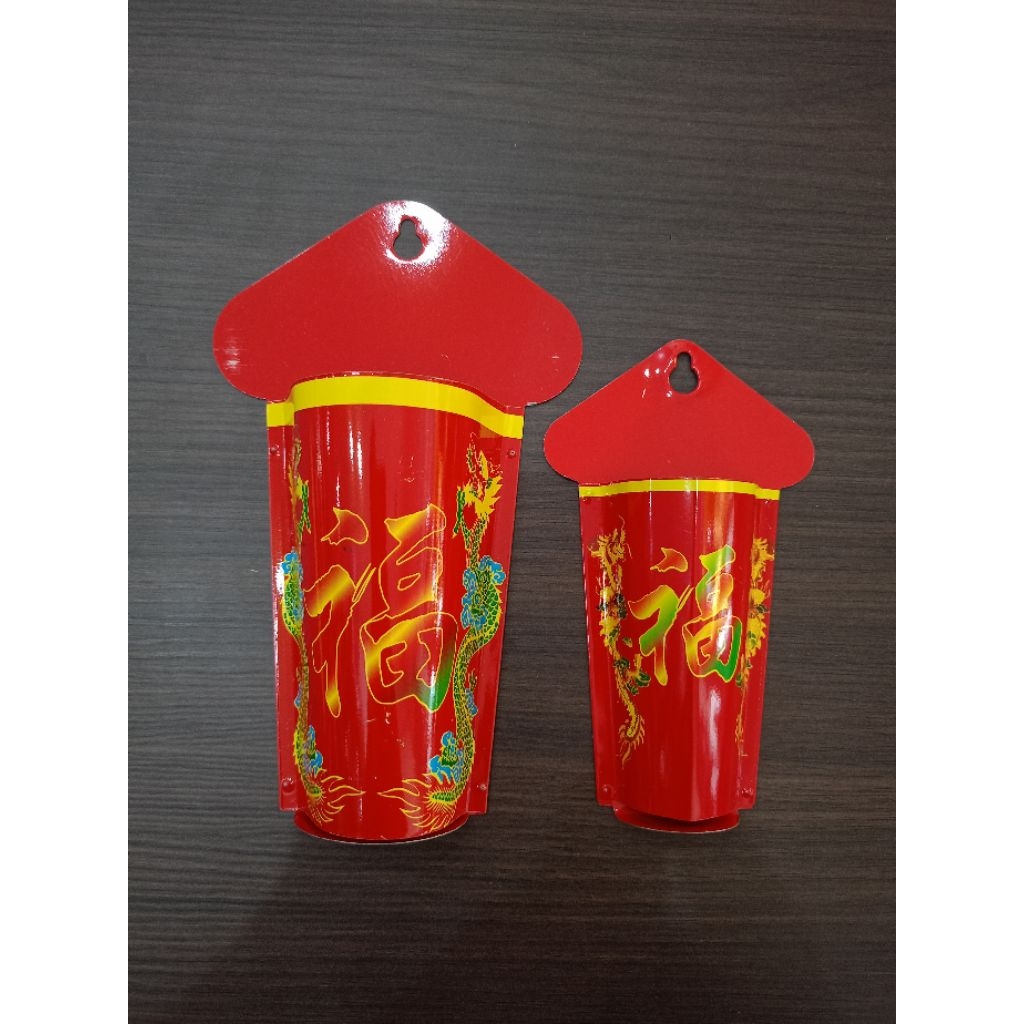 [HIOLO] Tempat Hio Pintu Thi Kong Kaleng Naga/Tempat Hio Thi Kong Samping Pintu