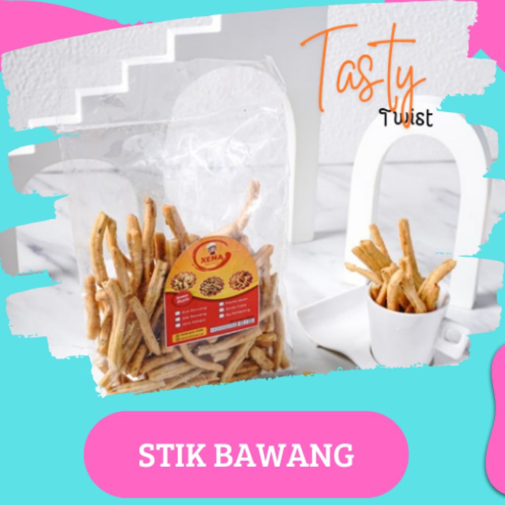 

STIK BAWANG 250 GRAM