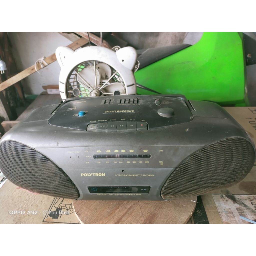 Radio Polytron second