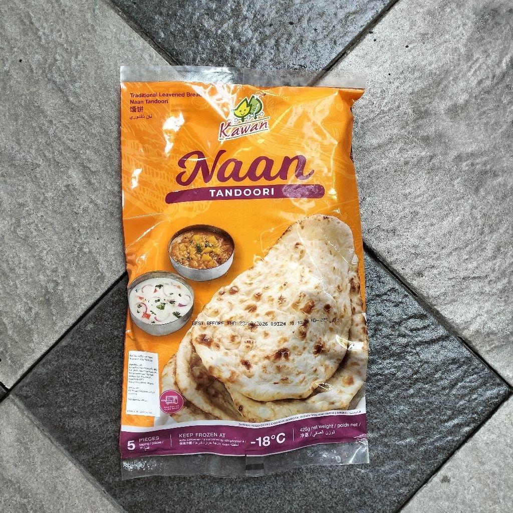 

Tandoori vNam 425 gr
