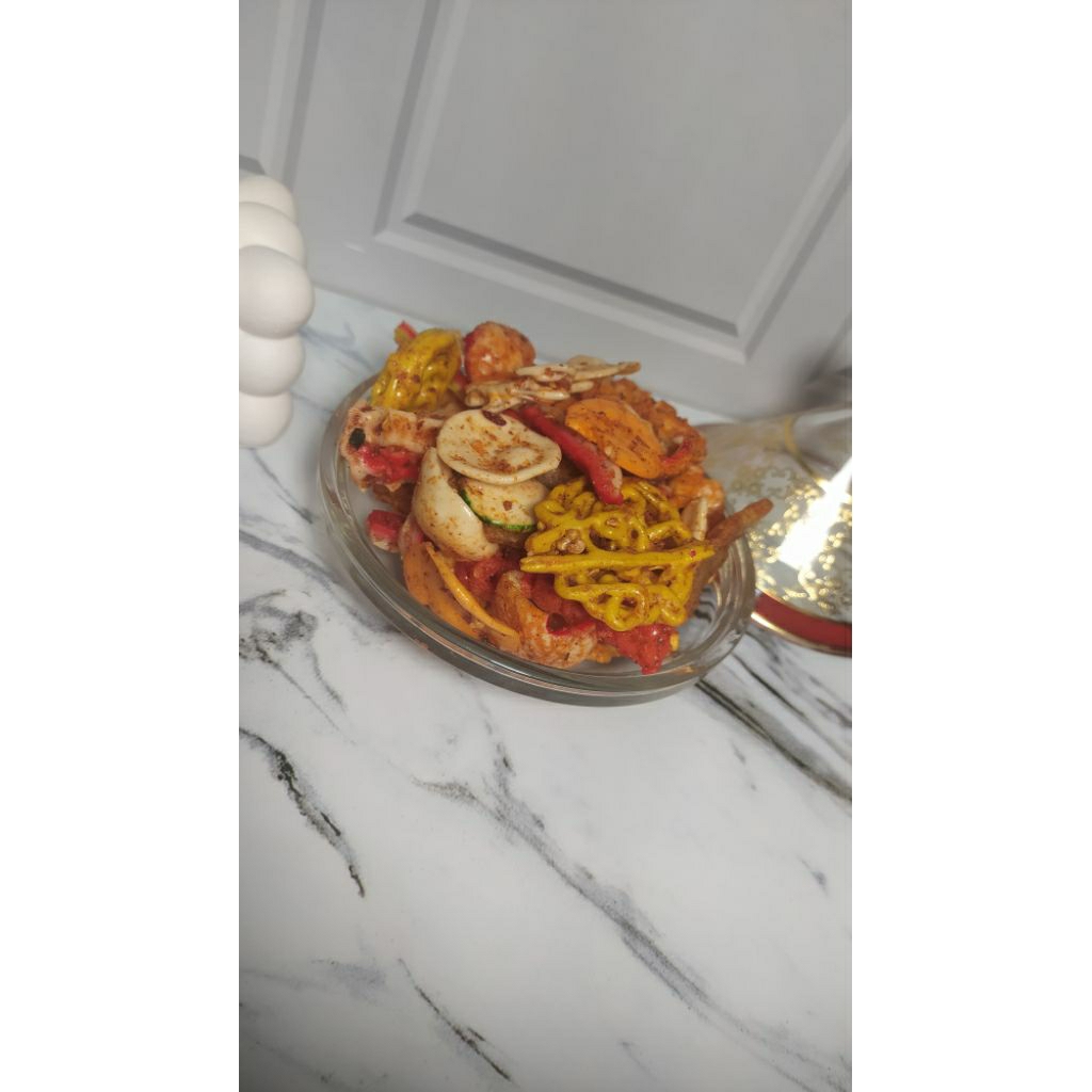 

seblak mix pedas 200 gram