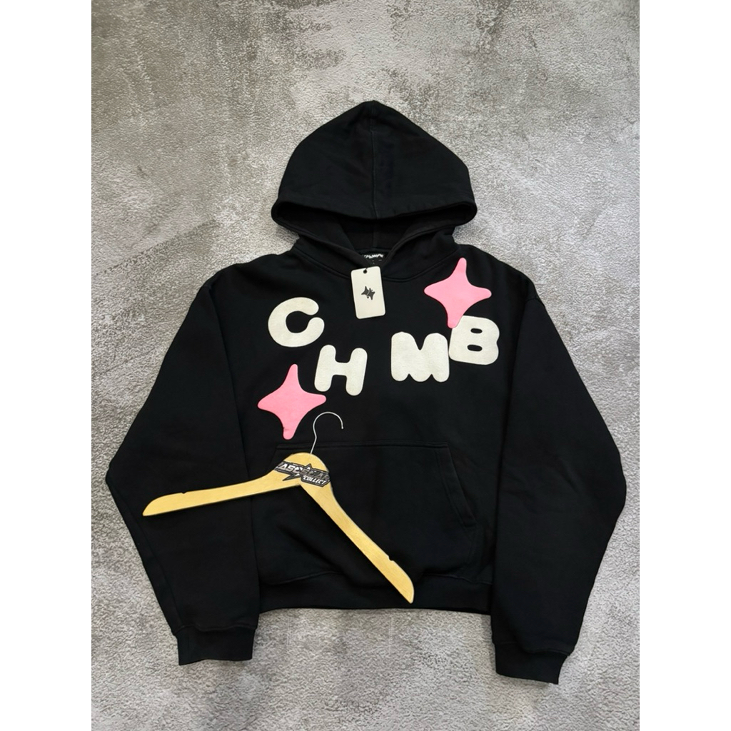 chmb bedstar black M
