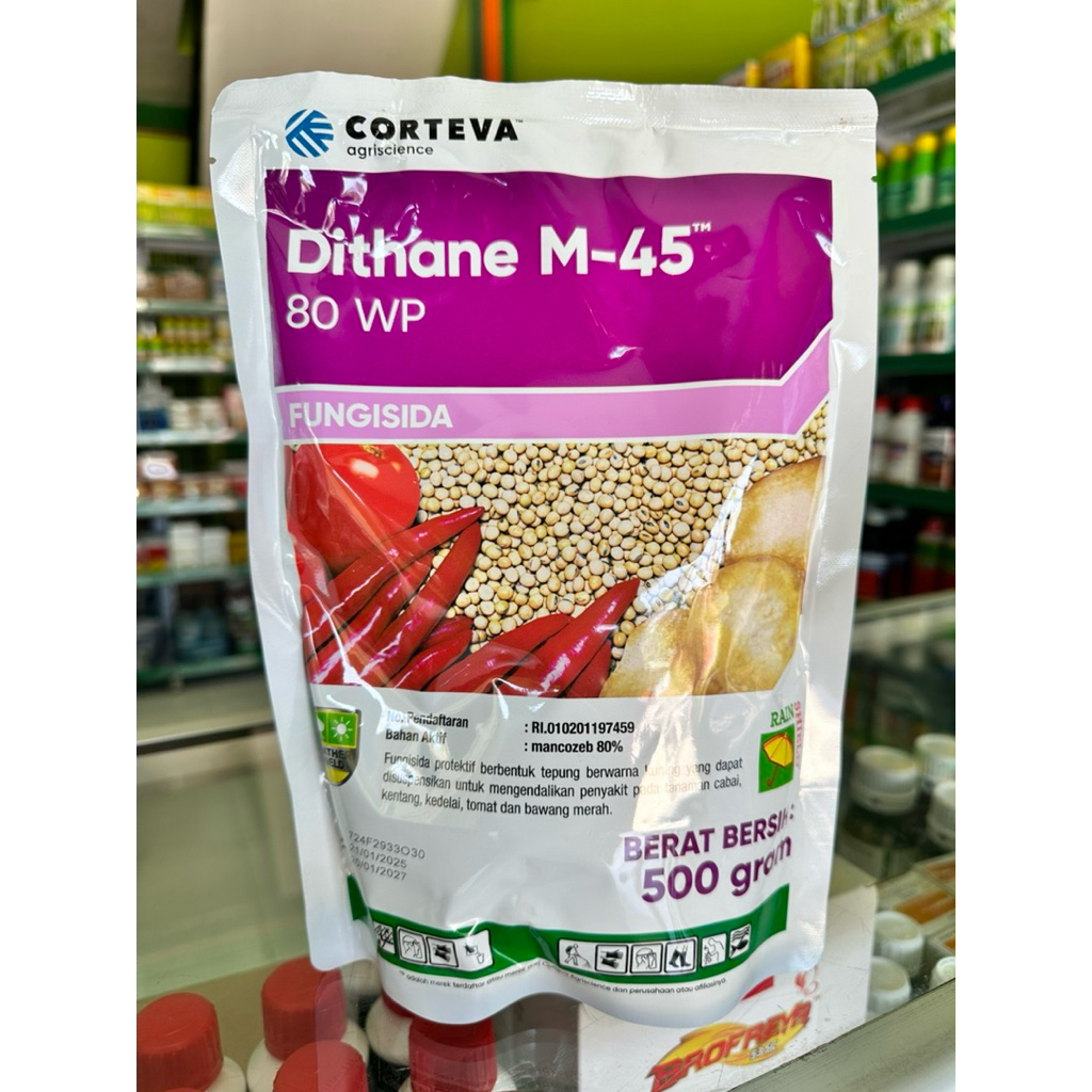 FUNGISIDA DITHANE M-45 - 500GRAM