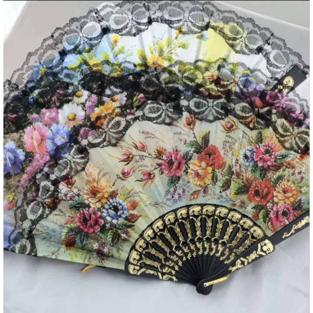 Kipas Lipat|Kipas Lipat Jepang|Souvenir Kipas|Kipas Tangan