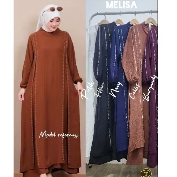 GAMIS MELISA PAYET CRINKLE AIRFLOW
