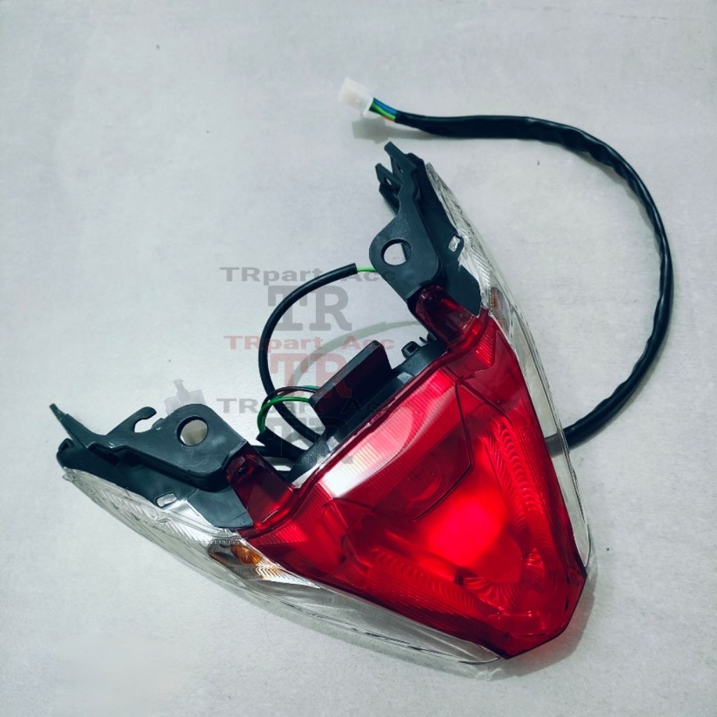 STOP LAMP ASSY/LAMPU BELAKANG MOTOR BEAT 2020/BEAT STREET 2020