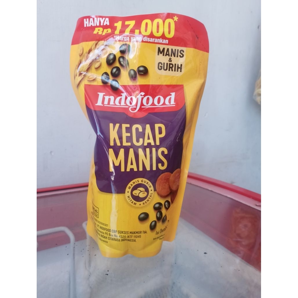 

Indofood Kecap Manis – Rahasia Rasa Manis & Gurih Setiap Masakan