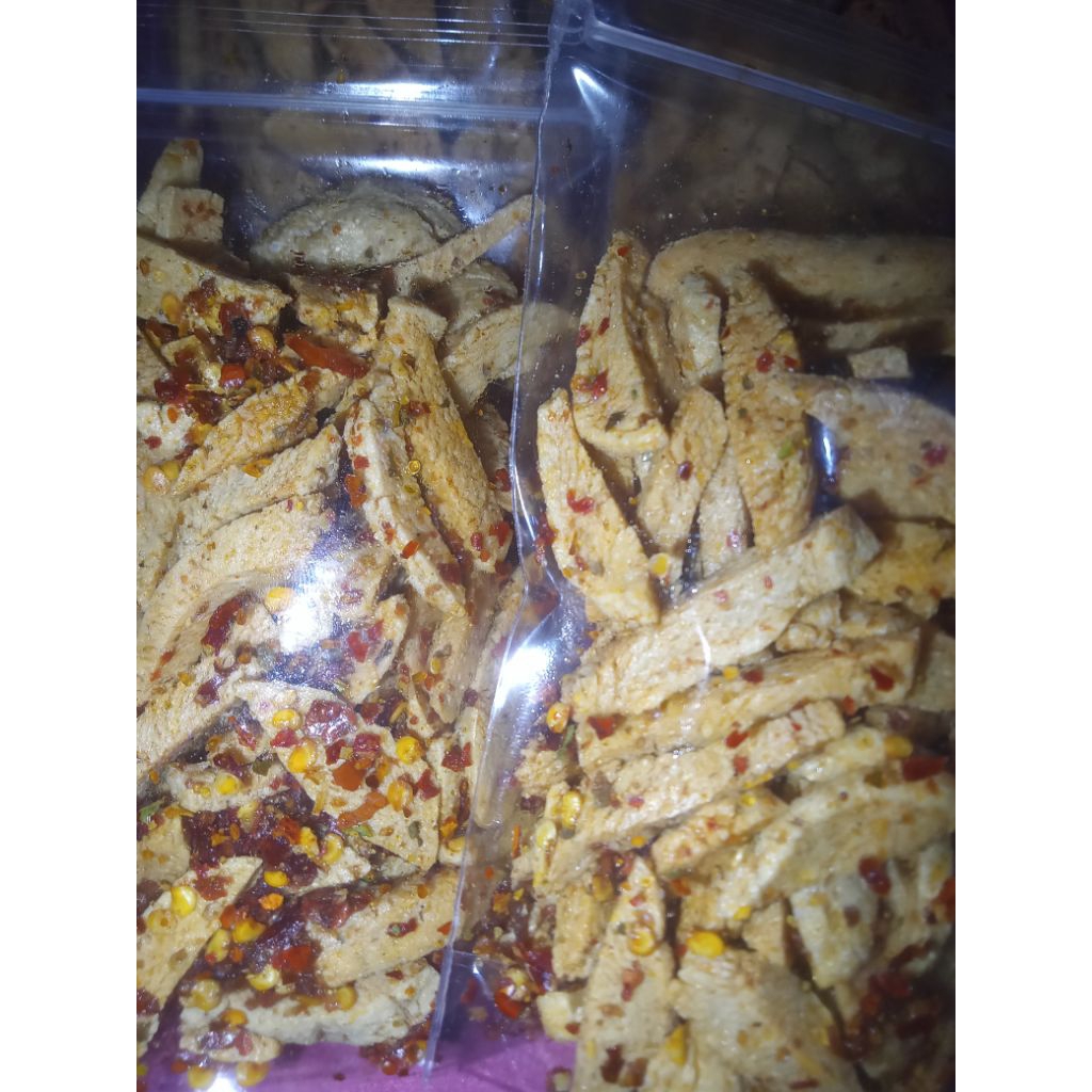 

BASRENG/BAKSO GORENG/Basrengisi100gr