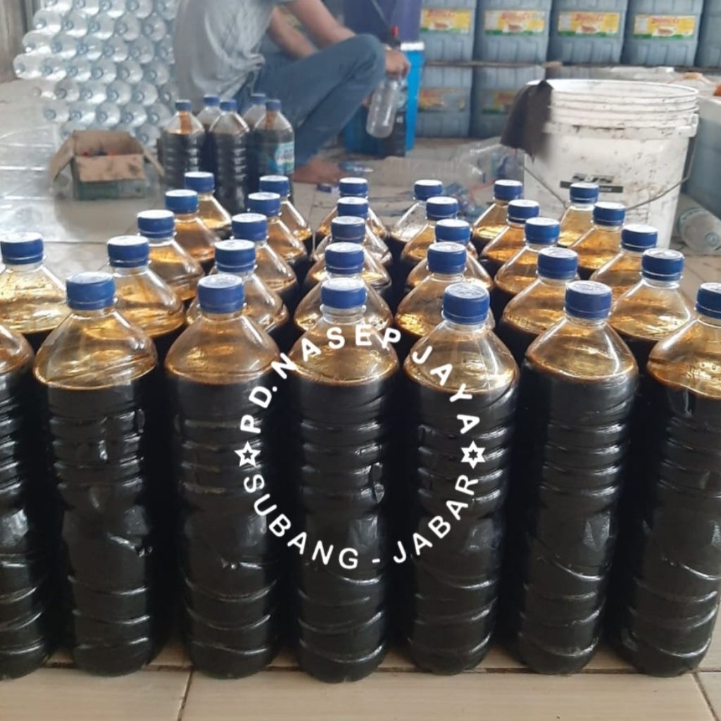 Wabisabie.Store Harga Per 15 Kg Molasses Food Grade Tetes Tebu Molases Molase Molase Asli Murni 100%