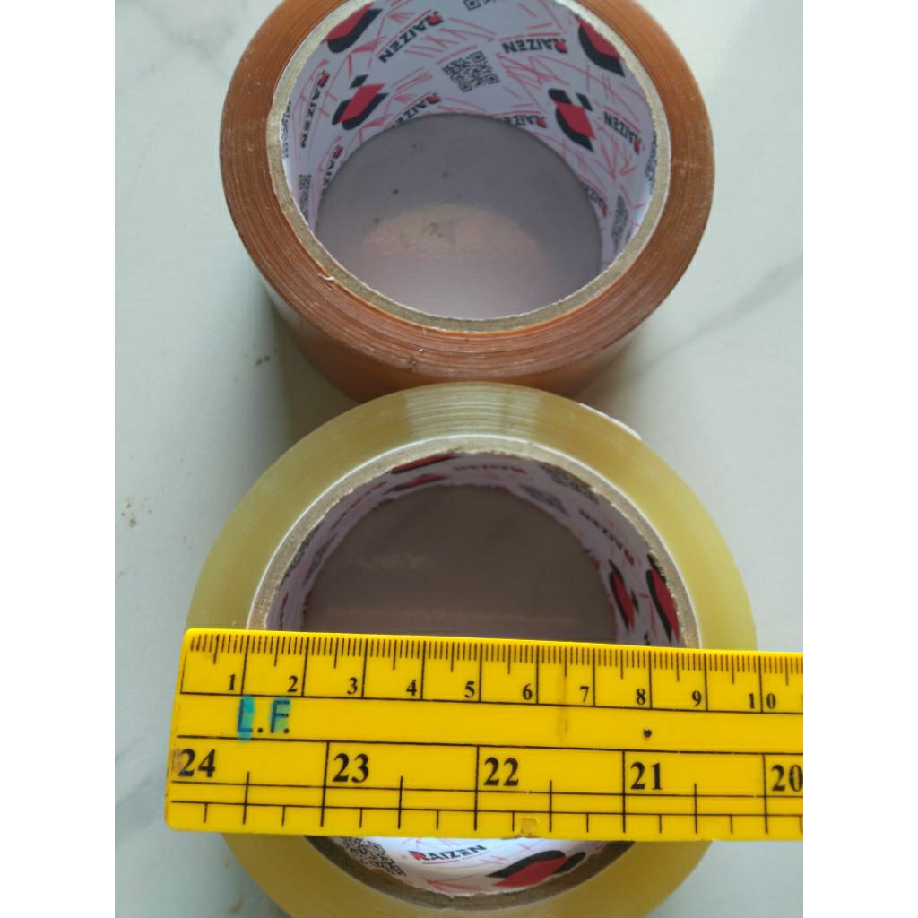 

LAKBAN BESAR 180 yard . 2inci