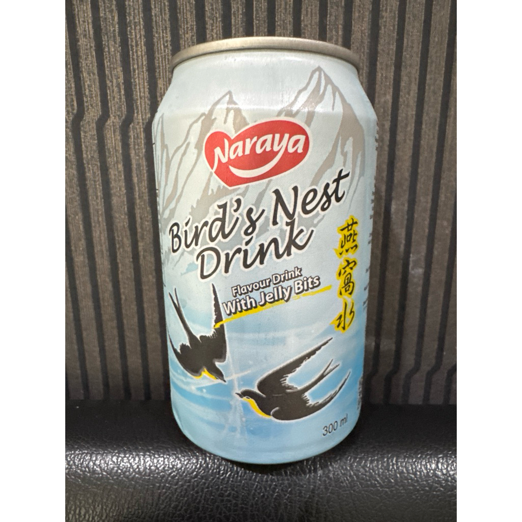 

Bird’s Nest Drink