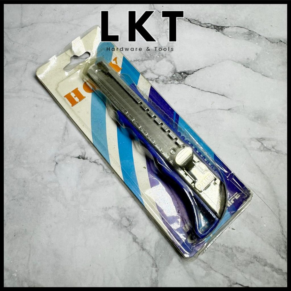 

HOLY Cutter Kater Gagang Plastik 6 Inch - Alat Potong