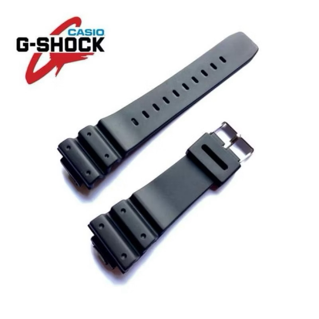 STRAP TALI JAM TANGAN CASIO G SHOCK DW6900 DW 6900 STRAP RUBBER DW-6900