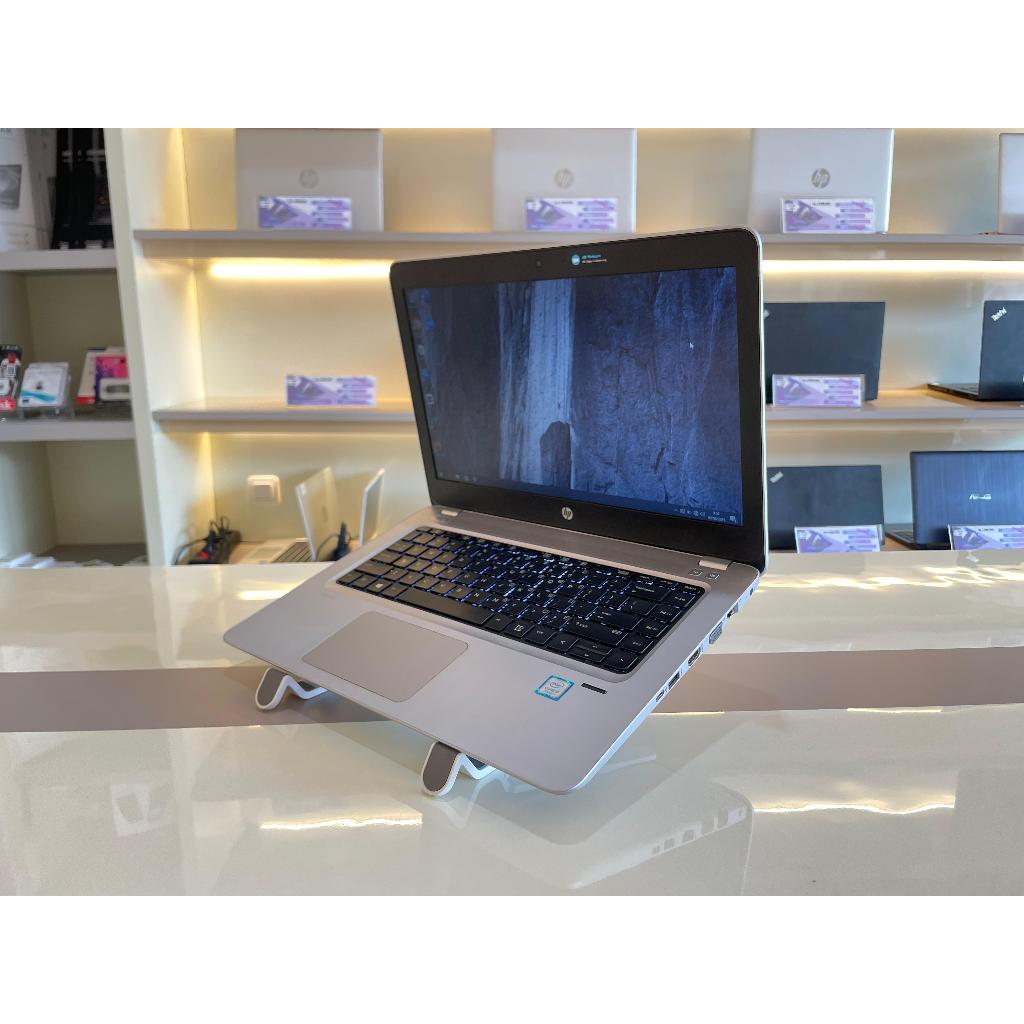 LAPTOP HP PROBOOK 440 G4 CORE i5 RAM 8GB SIAP EDITING