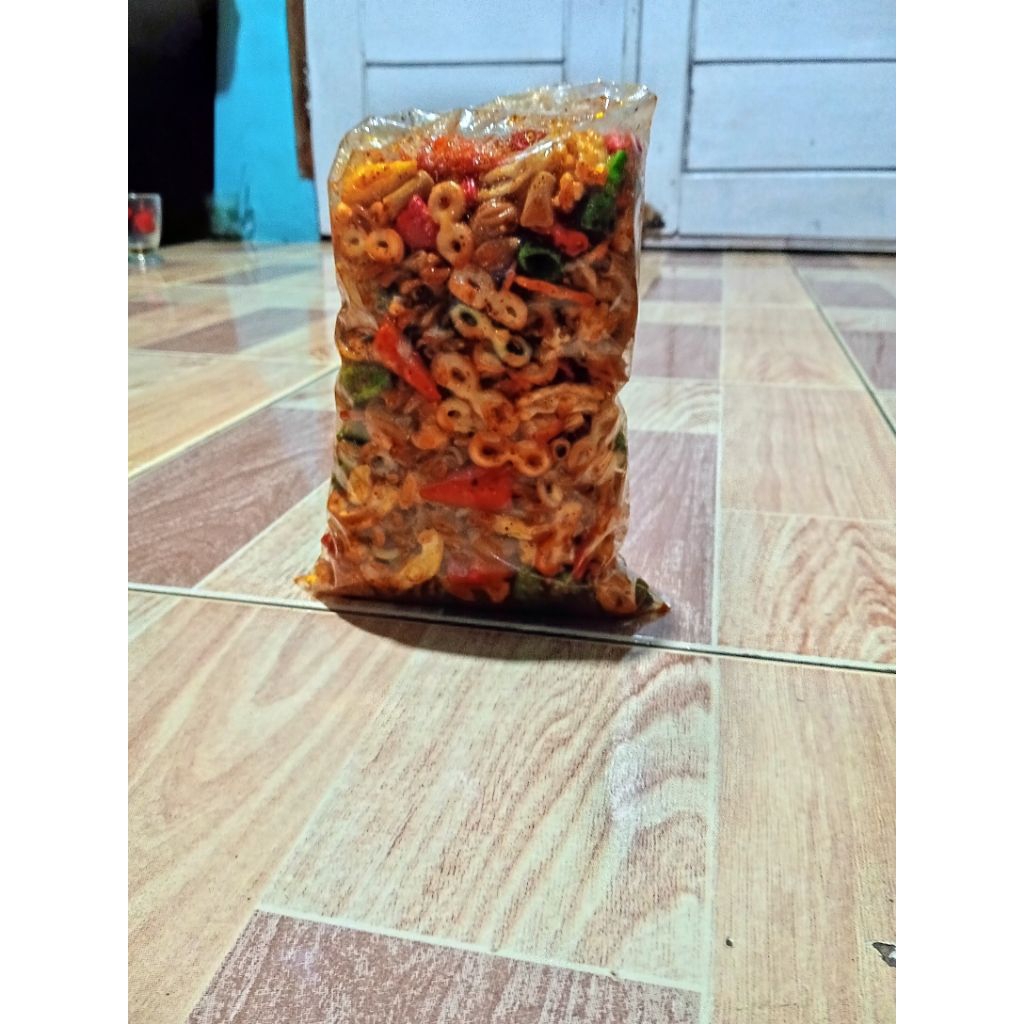 

seblak kering mix extra pedas,ORI ginal