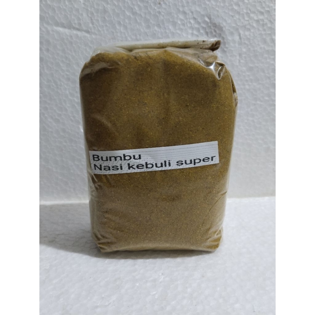 

bumbu nasi kebuli 250grm buat 10liter