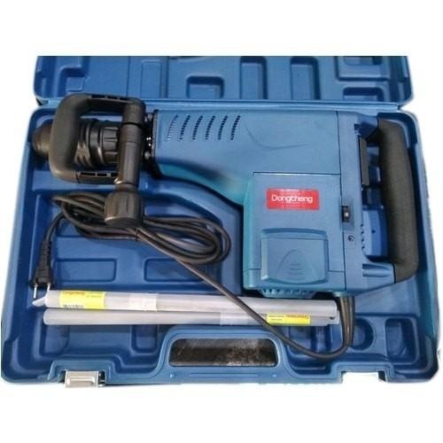 Dongcheng DZG10 Bor Bobok Beton Tembok Demolition Jack Hammer Dongcheng DZG 10