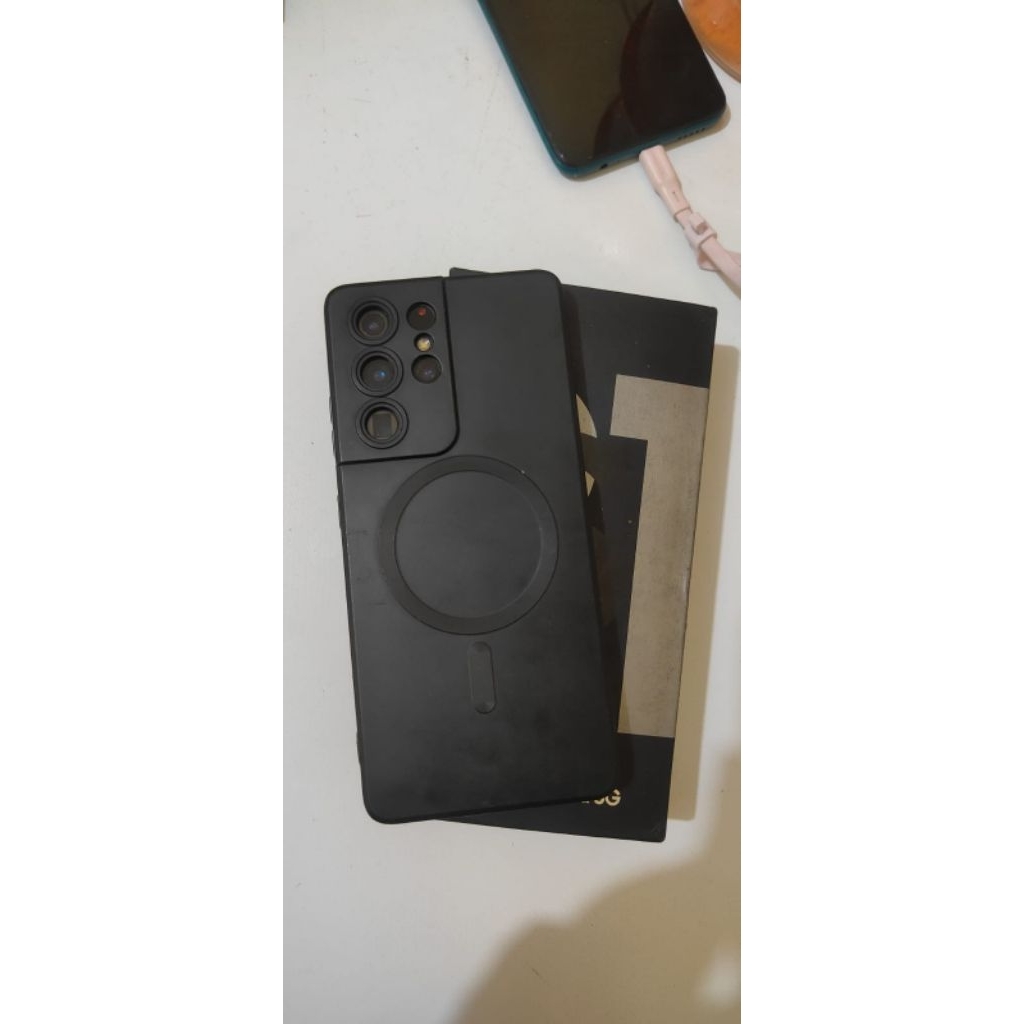 Samsung S21 Ultra 16/512