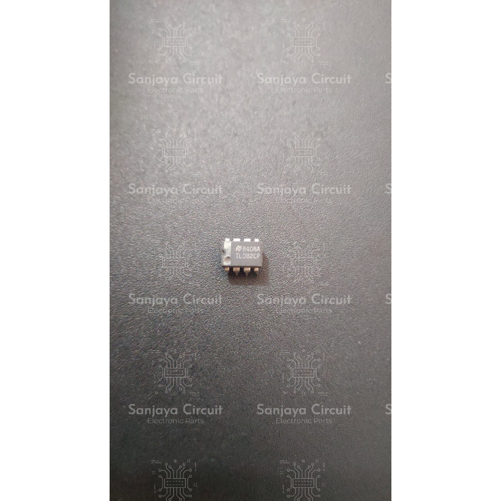 IC TL082 / TL 082